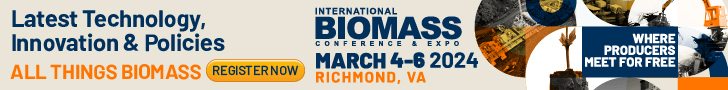International Biomass Conference and Expo